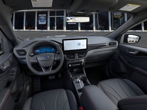 New 2026 Ford Escape ST-Line Elite w/ Premium Technology Package AWD/4WD image 2