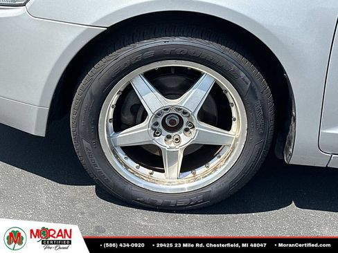 Used 2008 Lincoln MKZ FWD image 9