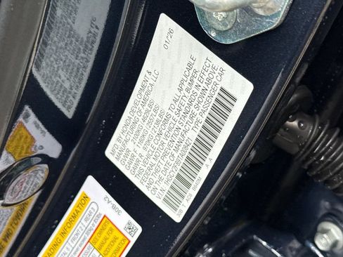 New 2026 Honda Accord Touring image 32