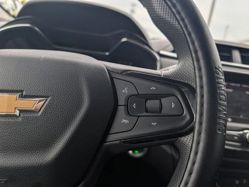 Used 2021 Chevrolet TrailBlazer LT w/ Driver Confidence Package AWD/4WD image 18