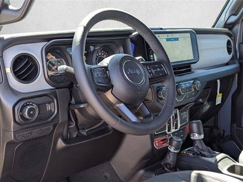 New 2026 Jeep Wrangler Unlimited Sport AWD/4WD image 3