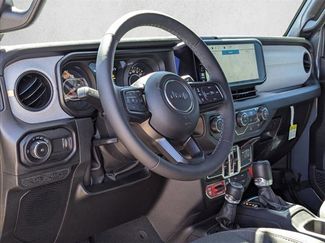 New 2026 Jeep Wrangler Unlimited Sport AWD/4WD video 3