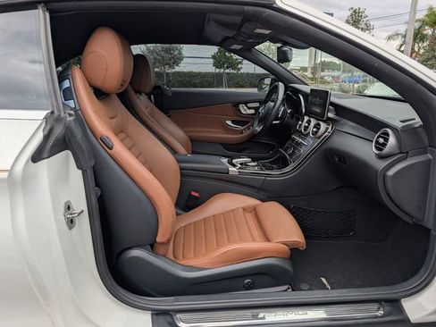 Used 2017 Mercedes-Benz C 43 AMG 4MATIC Cabriolet image 10