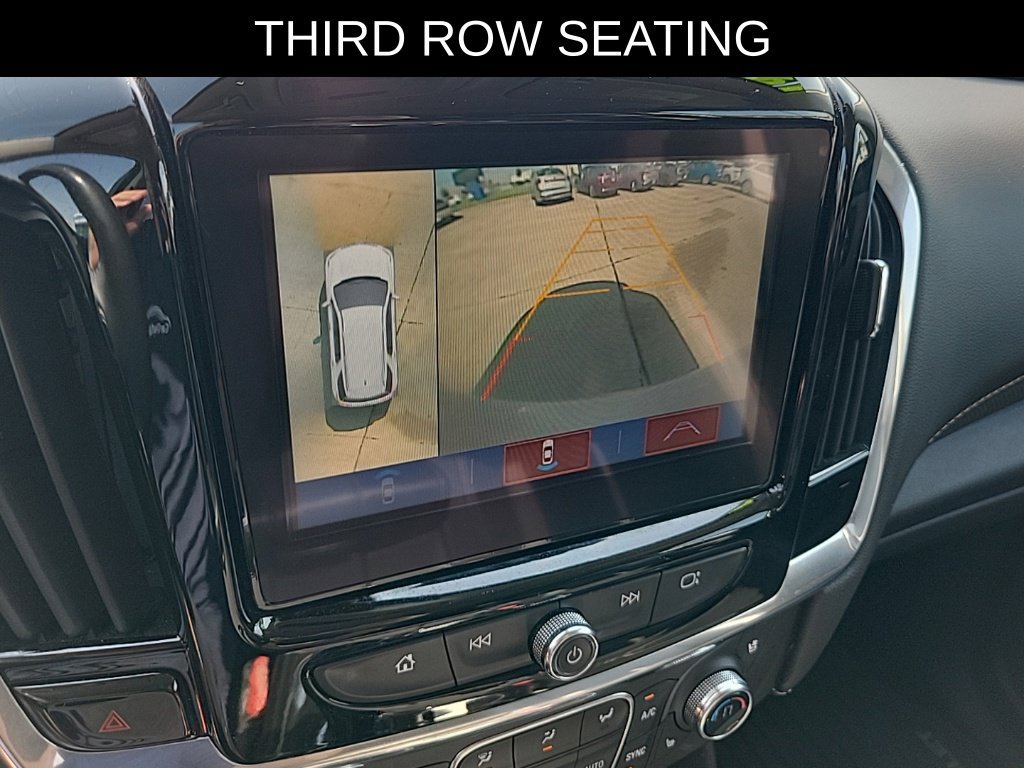 Used 2019 Chevrolet Traverse Premier w/ Driver Confidence II Package FWD image 27