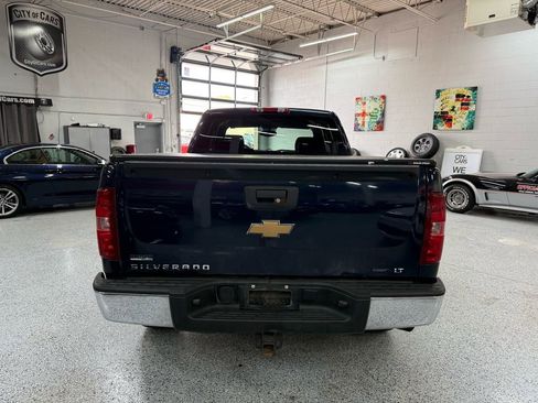 Used 2010 Chevrolet Silverado 1500 LT AWD/4WD image 4