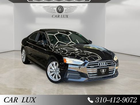 Used 2018 Audi A5 2.0T Premium w/ Convenience Package AWD/4WD image 7