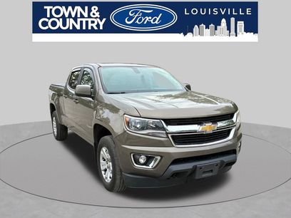 Used 2017 Chevrolet Colorado LT w/ LT Convenience Package