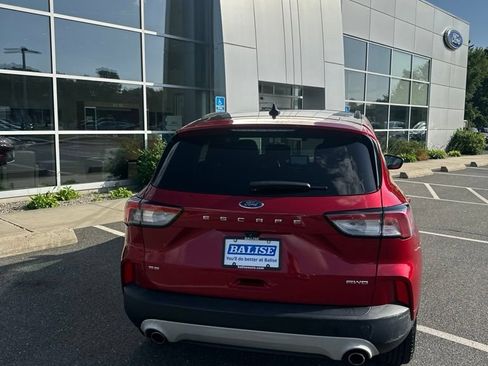 Used 2020 Ford Escape SE AWD/4WD image 5