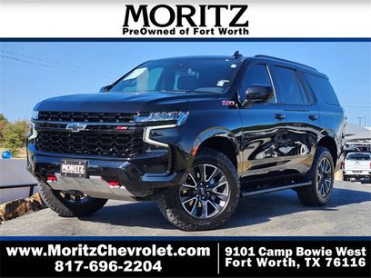 Certified 2023 Chevrolet Tahoe Z71