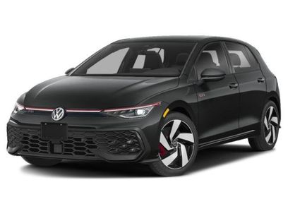 New 2026 Volkswagen GTI S