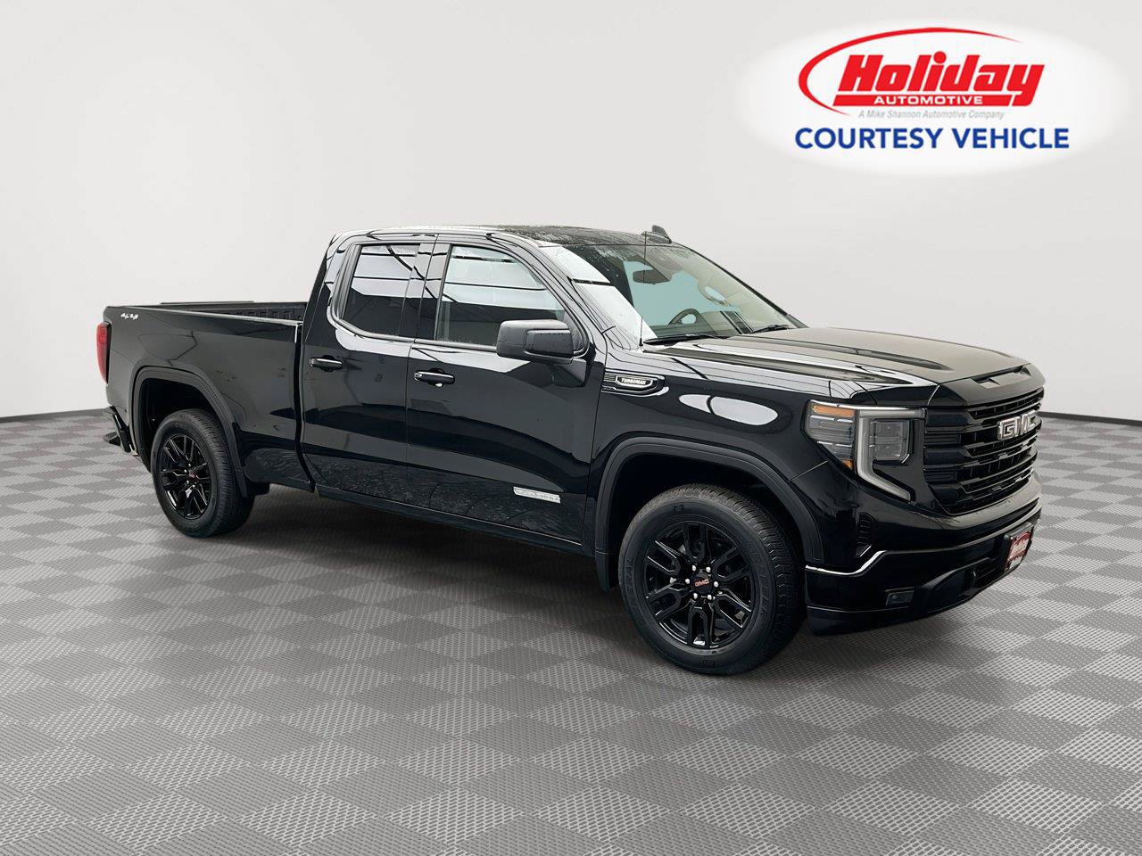 Used 2026 GMC Sierra 1500 Elevation AWD/4WD image 1