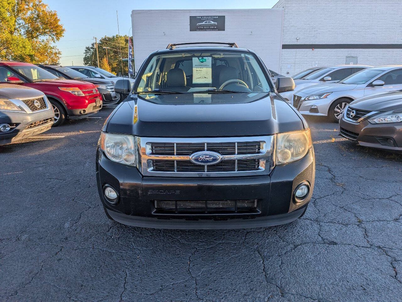 Used 2011 Ford Escape XLT w/ 202A Rapid Spec Order Code FWD image 7