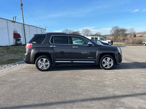 Used 2014 GMC Terrain Denali w/ Cargo Package image 2