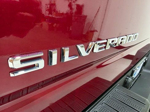 Used 2022 Chevrolet Silverado 1500 Custom Trail Boss w/ Safety Confidence Package image 31