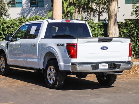 Used 2025 Ford F150 XLT w/ Equipment Group 301A Standard AWD/4WD image 8