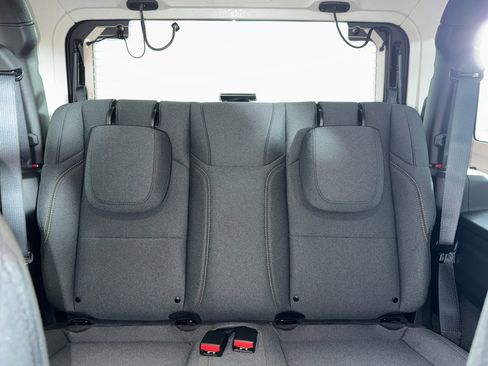 New 2026 Jeep Wrangler Sport S image 7
