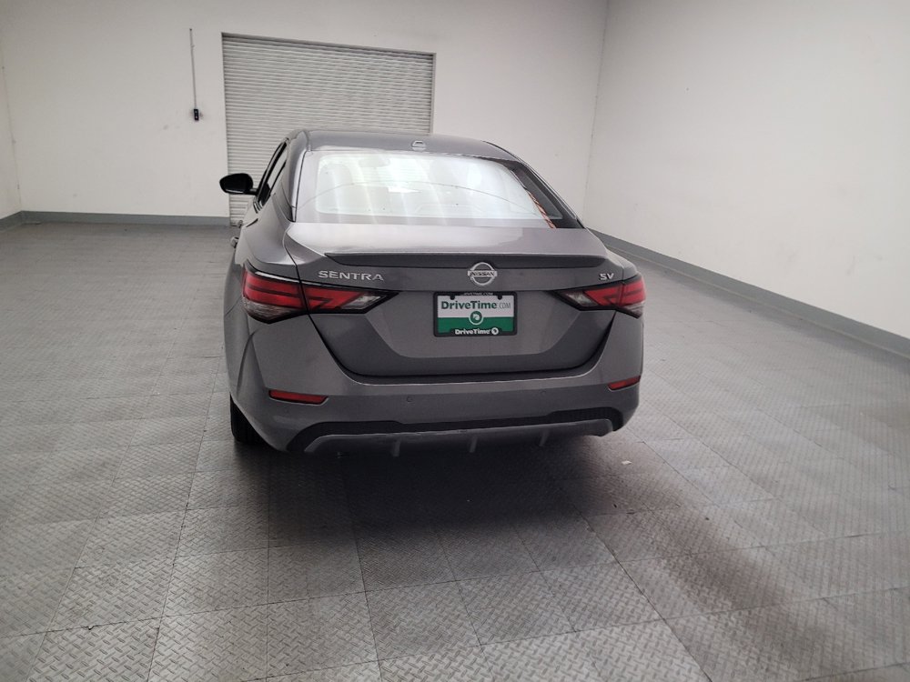 Used 2025 Nissan Sentra SV FWD image 6
