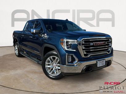 Used 2021 GMC Sierra 1500 SLT