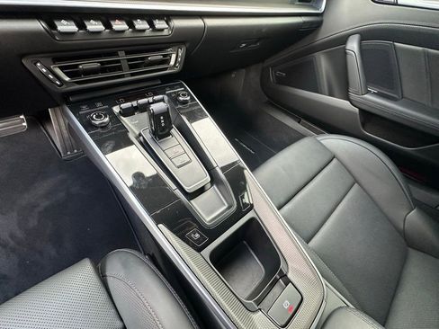 Certified 2024 Porsche 911 Turbo S AWD/4WD image 28