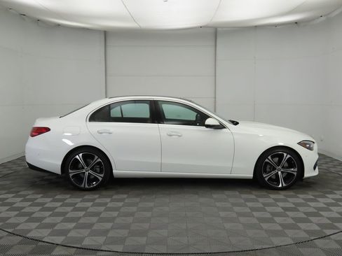 New 2025 Mercedes-Benz C 300 4MATIC Sedan image 4