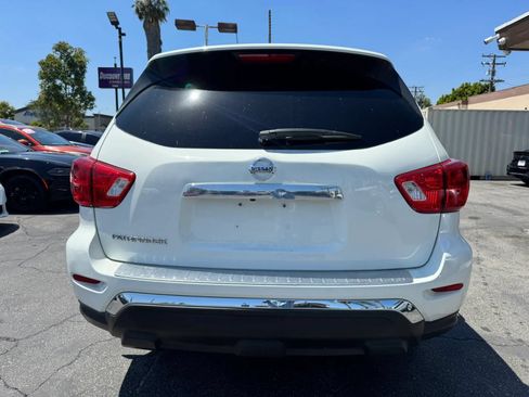 Used 2017 Nissan Pathfinder S FWD image 6