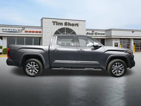 Used 2026 Toyota Tundra 1794 Edition AWD/4WD image 6