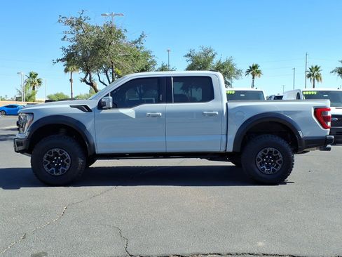 Used 2023 Ford F150 Raptor w/ Equipment Group 802A Raptor R AWD/4WD image 2