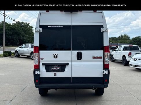 Used 2022 RAM ProMaster 2500 FWD image 14