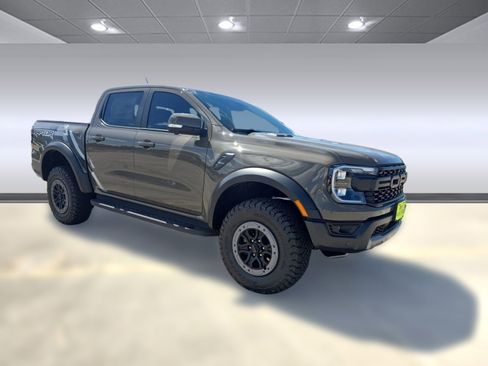 New 2025 Ford Ranger Raptor image 5