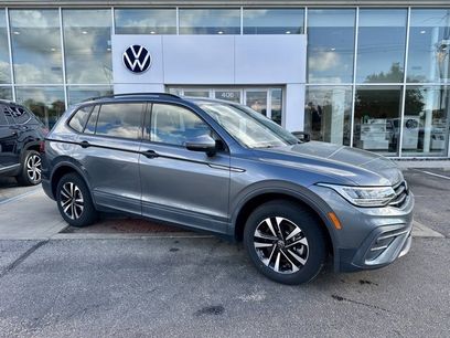 Certified 2022 Volkswagen Tiguan S