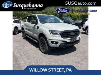 Used 2022 Ford Ranger Lariat w/ Equipment Group 501A High AWD/4WD video 1