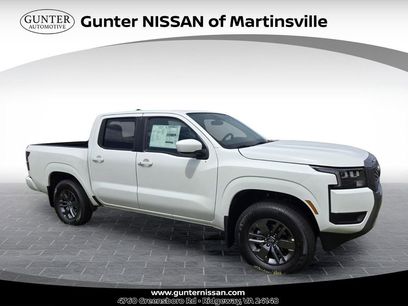 New 2026 Nissan Frontier SV w/ SV Convenience Package