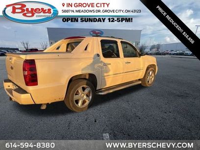 Used 2013 Chevrolet Avalanche LTZ