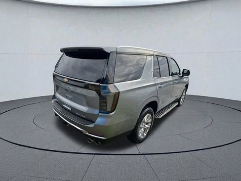 Used 2025 Chevrolet Tahoe Premier image 5