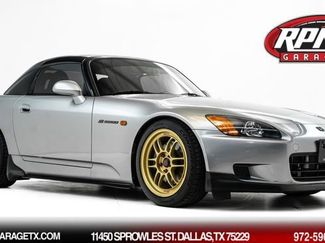 Used 2001 Honda S2000 video 1