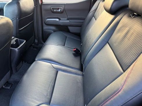 Certified 2023 Toyota Tacoma TRD Pro AWD/4WD image 9
