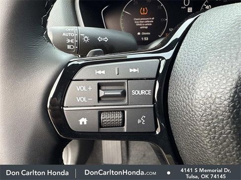 New 2026 Honda Civic Sport image 16