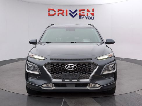 Used 2020 Hyundai Kona Ultimate w/ Cargo Package AWD/4WD image 8