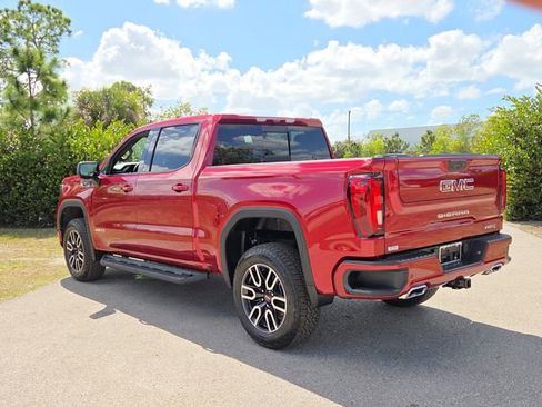 New 2026 GMC Sierra 1500 AT4 w/ AT4 Premium Package image 3