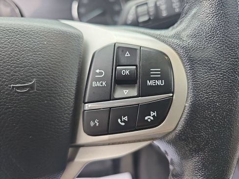 Used 2022 Ford Explorer Limited w/ Equipment Group 301A AWD/4WD image 17