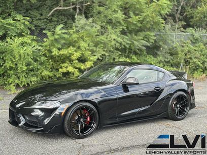 Used 2020 Toyota Supra