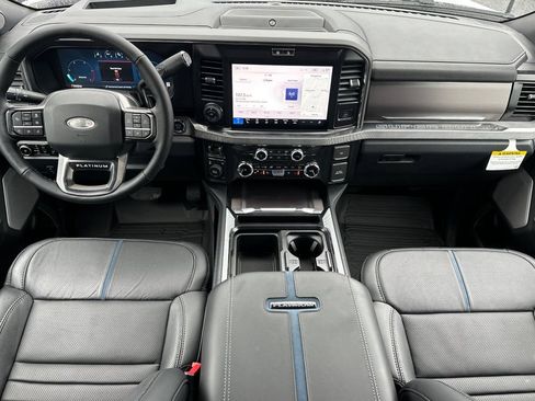 New 2026 Ford F350 Platinum AWD/4WD image 9