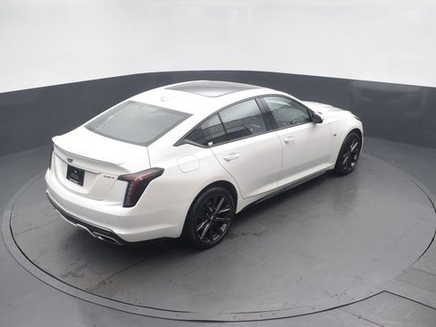 Used 2024 Cadillac CT5 Sport AWD/4WD image 40
