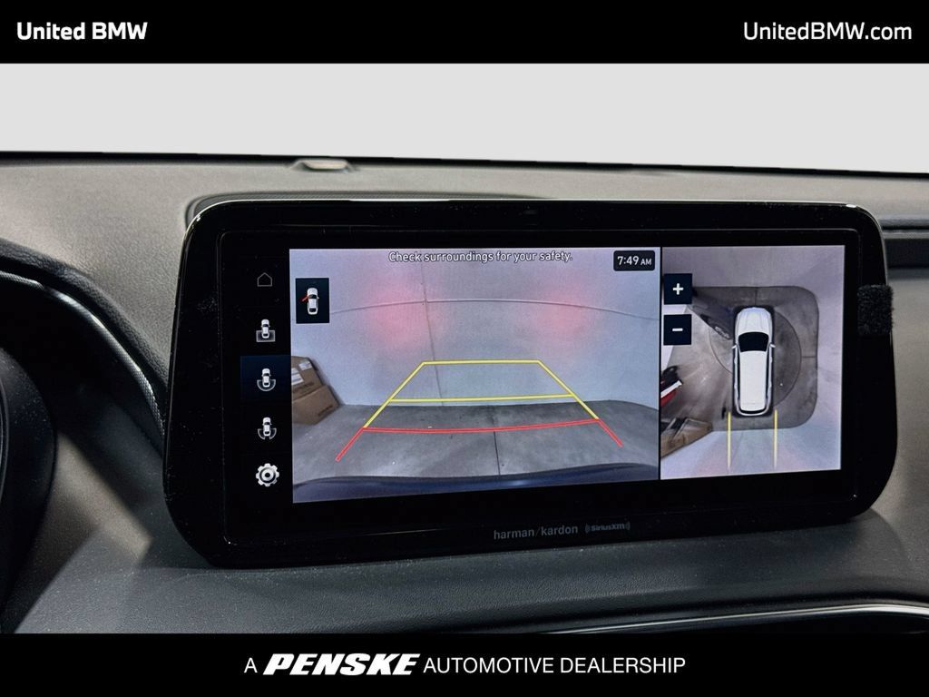 Used 2023 Hyundai Santa Fe SEL w/ Premium Package AWD/4WD image 16