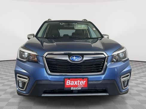 Used 2021 Subaru Forester Touring AWD/4WD image 2