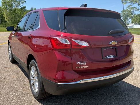 Used 2021 Chevrolet Equinox LT FWD image 7