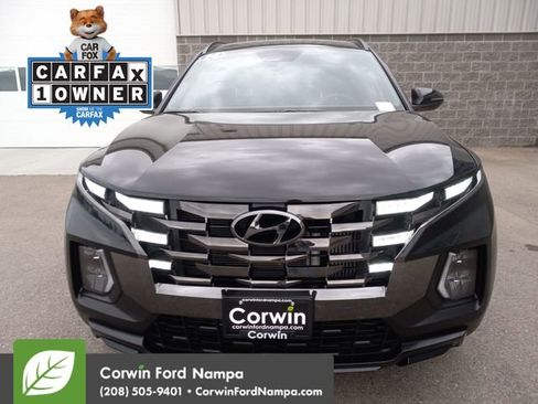 Used 2024 Hyundai Santa Cruz Night image 8