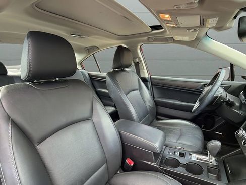 Used 2015 Subaru Legacy 2.5i Limited AWD/4WD image 25