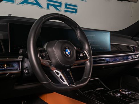 Used 2024 BMW 740i w/ Premium Package 2 RWD image 47