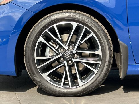Certified 2026 Toyota Camry XLE w/ Premium Package FWD image 25